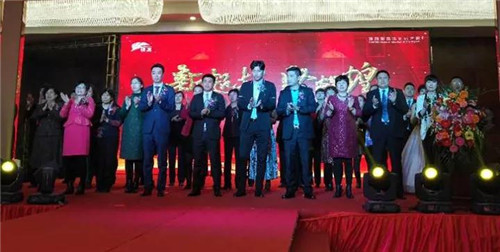 铸源2018辽宁市场启动大会盛大举行