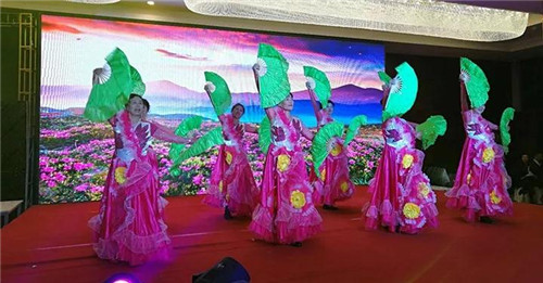 铸源2018辽宁市场启动大会盛大举行