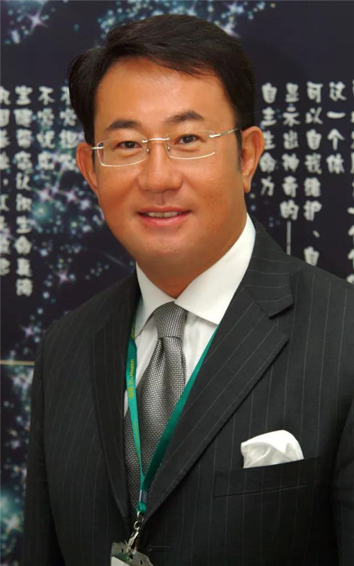 宝健李道总裁:矢志不渝地去奋斗,平凡人也能登临梦想的彼岸