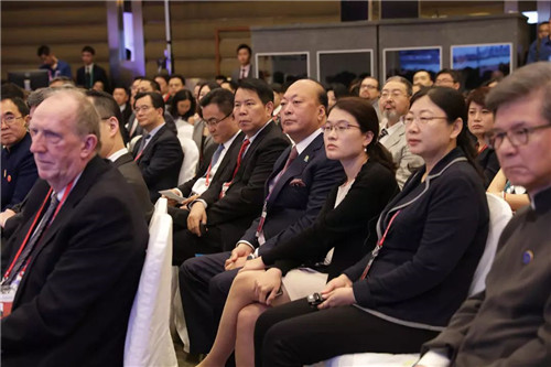 天狮董事长李金元出席博鳌亚洲论坛2018年会,分享全球化发展成果
