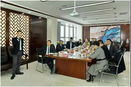 富迪分公司经理行政会议,新品发布会暨市场发展战略会议成功举办