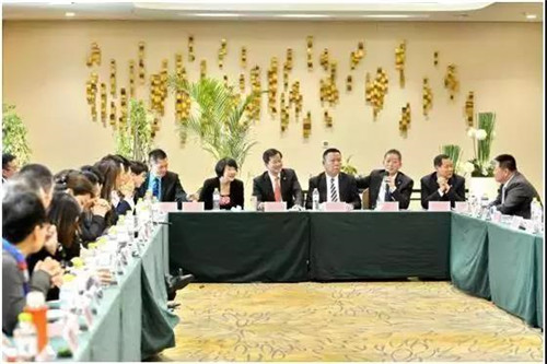 富迪分公司经理行政会议,新品发布会暨市场发展战略会议成功举办