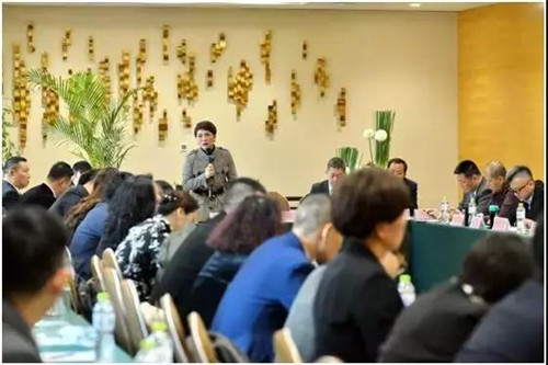 富迪分公司经理行政会议,新品发布会暨市场发展战略会议成功举办