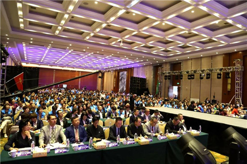 绿之韵健康科技2018春季启动大会暨荣誉颁奖盛典圆满落幕