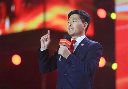 安然年会分享:新晋五钻经理奖、合格五钻经理奖分享