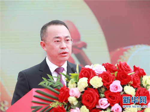 康美在滇首个“健康小镇”项目在丽江正式启动