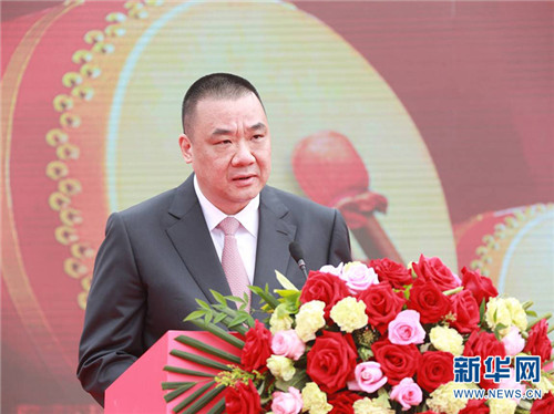 康美在滇首个“健康小镇”项目在丽江正式启动