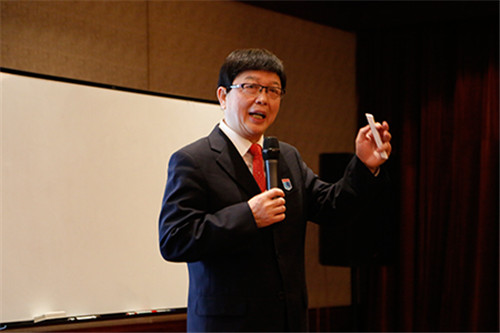 三生(中国)卓越领导人第二季第二期高级研修班圆满举办