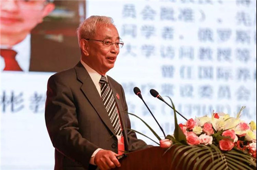 中国中药协会灵芝专业委员会成立大会胜利召开