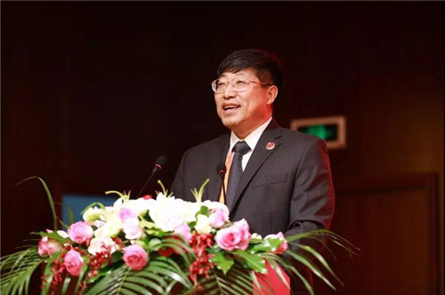 中国中药协会灵芝专业委员会成立大会胜利召开