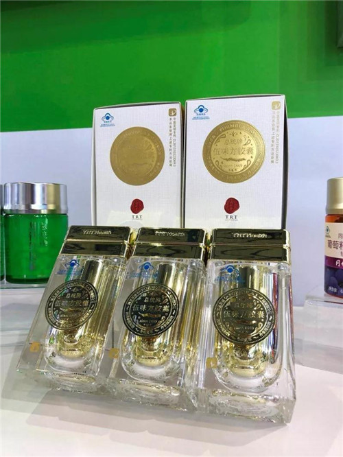 同仁堂健康携多款专利亮相第21届科博会 引领未来健康生活