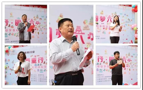康美“青禾行动”赠出超百万爱心善款,昨日奔赴首站——周口