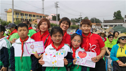 精准扶贫，宝健集团在全国捐建105所希望学校—并为京津冀偏乡学校建造十座体育园地