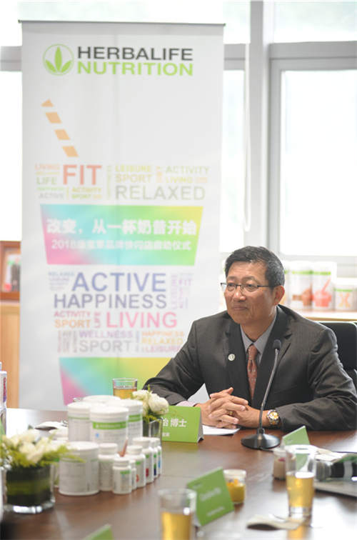 “改变,从一杯奶昔开始”——康宝莱全国品牌快闪店首站启动