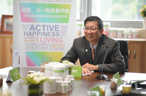 “改变,从一杯奶昔开始”——康宝莱全国品牌快闪店首站启动