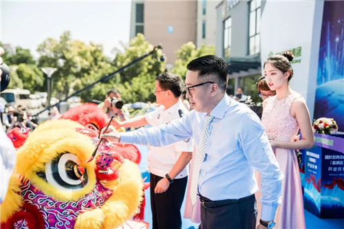 绿叶与警方合作!绿叶警务中心店(盐城店)盛大开业!并将在全国各地推广绿叶警务中心店发展!