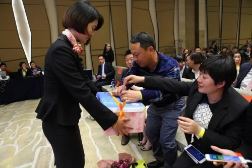 葆婴桂花爱心之家慈善团队救助先心病儿童