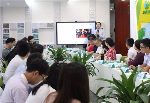 “享健康,预未来”九极生物科技有限公司行业媒体见面会成功举办!