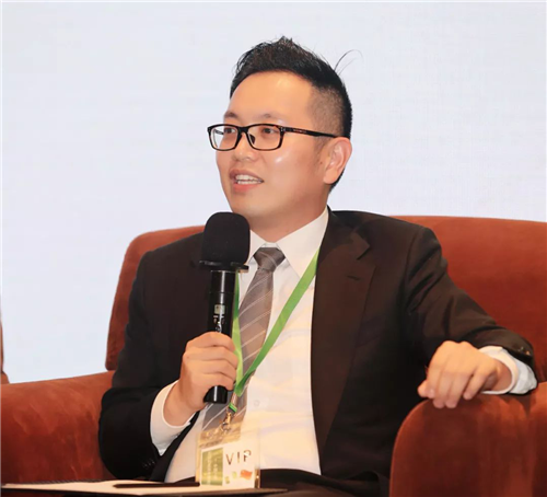 隆力奇总裁徐晓平应邀出席尼日利亚商务投资论坛