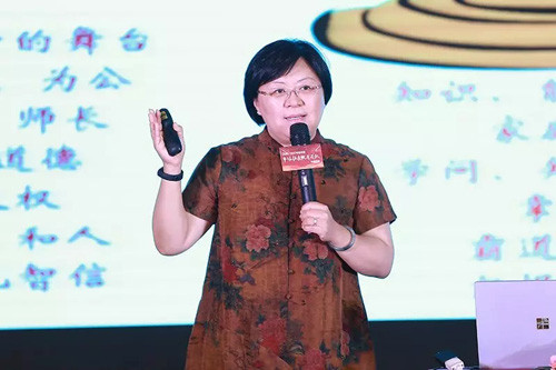 新时代第六期市场拓展优秀团队专属培训圆满收官