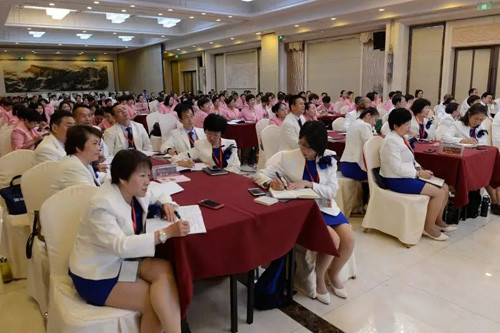 新时代第六期市场拓展优秀团队专属培训圆满收官