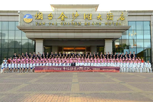 新时代第六期市场拓展优秀团队专属培训圆满收官