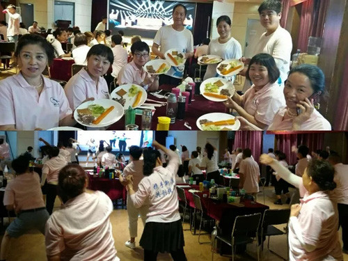 安然石家庄举办“再平衡,回归健康态”活动