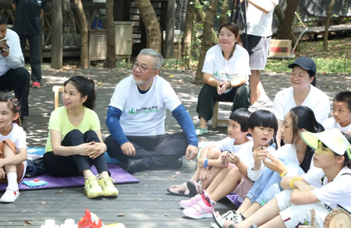 康宝莱能量少年成长计划暨夏令营正式启动
