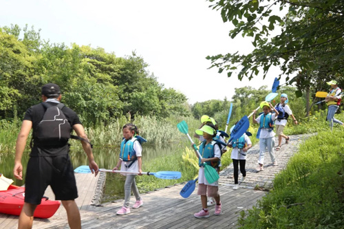 康宝莱能量少年成长计划暨夏令营正式启动