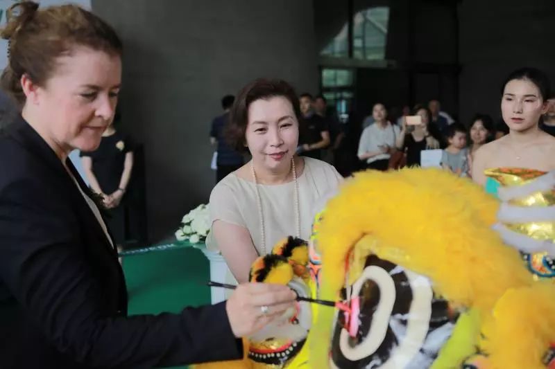 福维克上海正大喜马拉雅体验中心盛大揭幕