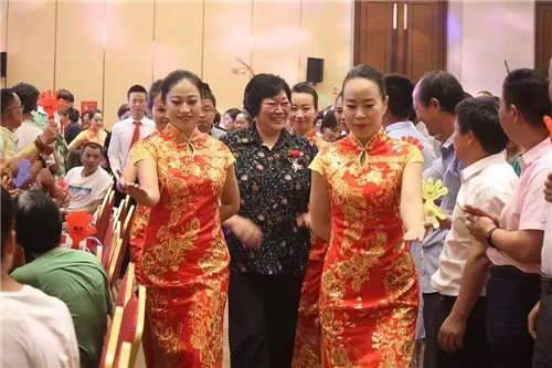 康力新疆分公司八周年庆典暨平安系统“新征程 新跨越‘’庆典活动圆满成功