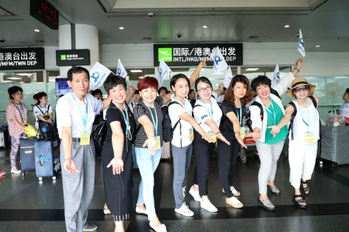 安发国际2018年第二批马来西亚精英之旅起航