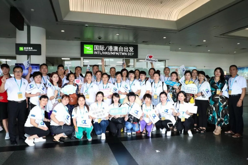 安发国际2018年第二批马来西亚精英之旅起航