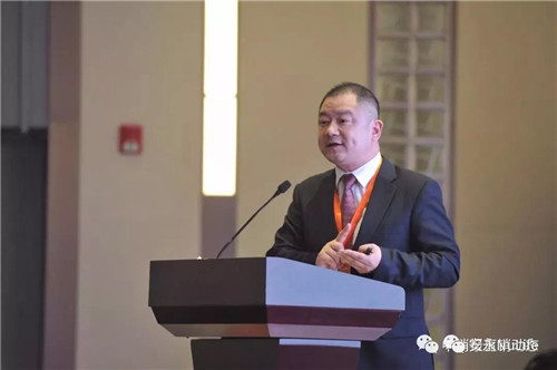 安永(中国)应邀参加直销企业保护消费者权益联盟第三届年会