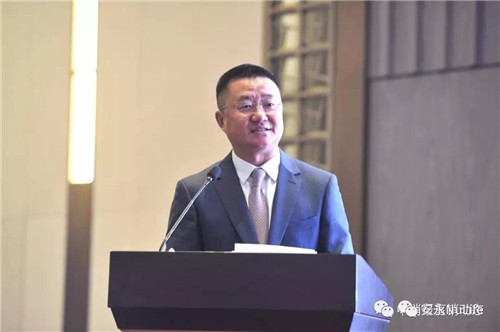 安永(中国)应邀参加直销企业保护消费者权益联盟第三届年会