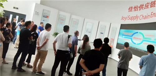 2018创新中国物流与供应链发展大会圆满成功