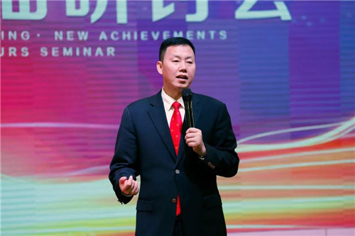 新理想·新征途·新起航·新成果——理想创业领袖研讨会在昆隆重举行