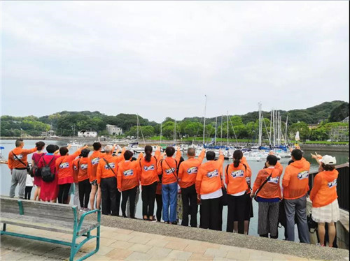 跟着理想探索日本最美海滨小城!“2018理想创业精英豪华邮轮之旅”抵达佐世保