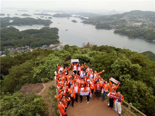 跟着理想探索日本最美海滨小城!“2018理想创业精英豪华邮轮之旅”抵达佐世保