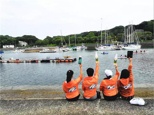 跟着理想探索日本最美海滨小城!“2018理想创业精英豪华邮轮之旅”抵达佐世保