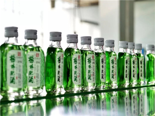 理想跨越三个世纪·招待朋友的酒:杨林肥酒品牌形象全新亮相