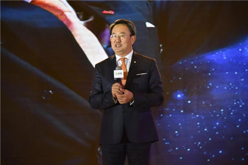 宝健2018超星盛典,同走创业阳光路!
