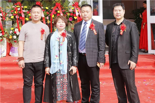 热烈庆祝卫康航天康谷莱州店盛大开业
