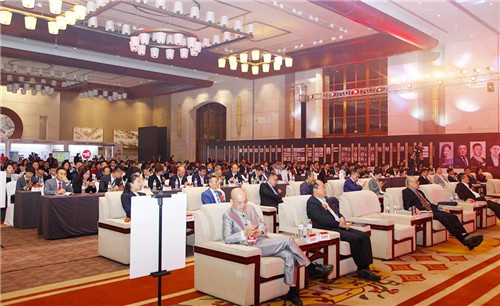 绿之韵荣获第十届中国自主创业大会暨创业领袖年会多项荣誉