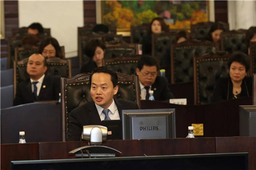 金士力发展决策委员会第四季度经济运营分析会在津召开