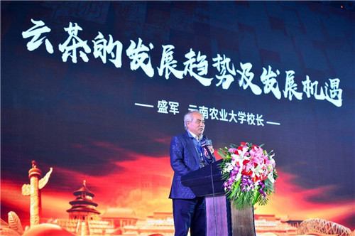 “龙润奥运茶十年品牌与发展峰会”在京圆满举行,跨界营销,引领茶业全新发展!