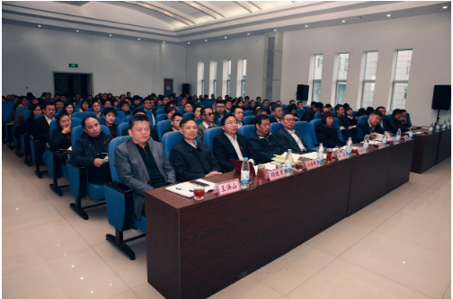 福瑞达举办“新时代党员干部的精神追求”与“商务礼仪”专题培训