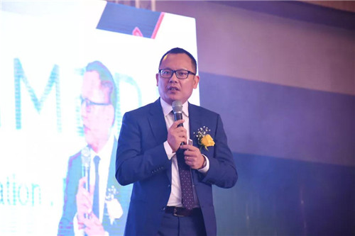 长青IMMERI乐源加纳公司正式开业!