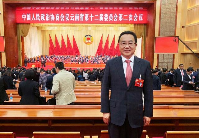 焦家良委员参加云南政协十二届二次会议,建议聚焦彝医药发展