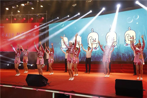 三生(中国)2018年总结暨2019规划大会召开